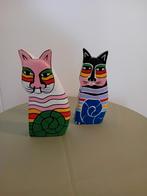 Laurel Burch katten, Antiek en Kunst, Kunst | Designobjecten, Ophalen of Verzenden