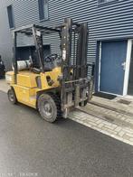 Nissan FG 25 LPG heftruck, Zakelijke goederen