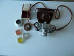 Contax zeiss icon camera, Audio, Tv en Foto, Ophalen, Gebruikt, Compact, Overige Merken