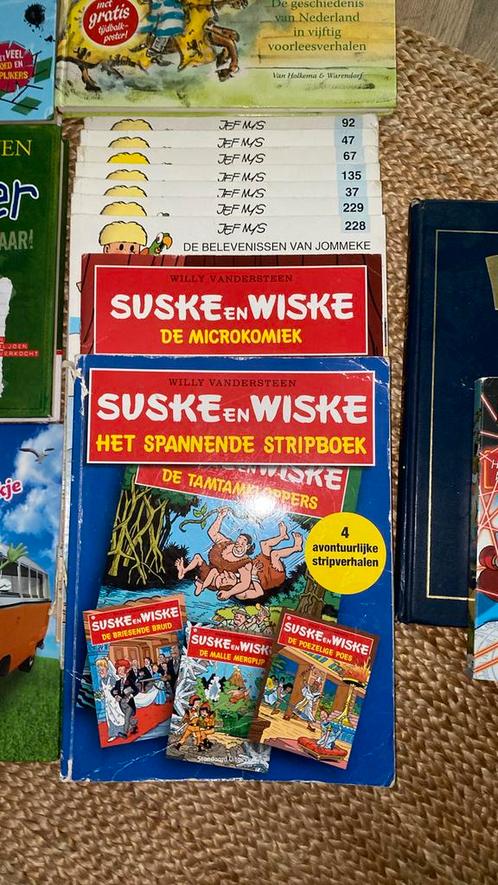 verschillende stripboeken, Boeken, Stripboeken, Zo goed als nieuw, Meerdere stripboeken, Ophalen of Verzenden