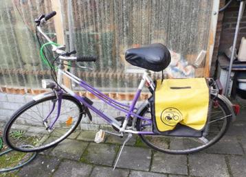 Fiets beschikbaar voor biedingen
