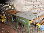 Elektra beckum pk250 en dewalt dw110, Cirkelzaag, 70 mm of meer, Ophalen of Verzenden, Zo goed als nieuw