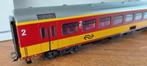 Märklin NS/SNCB 2 de klas beneluxrijtuig artnr 42637 in ovp, Hobby en Vrije tijd, Wisselstroom, Wagon, Ophalen of Verzenden, Märklin