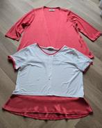 Mooie twin set maat 46 made in spain, Kleding | Dames, Ophalen of Verzenden, Zo goed als nieuw, Maat 46/48 (XL) of groter, Overige typen