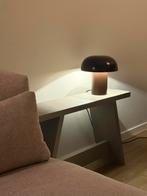 Steigerhouten krukje / bijzettafel / bankje, Ophalen, 25 tot 50 cm, Rechthoekig, 50 tot 100 cm