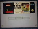 Super Nintendo Game FIFA International Soccer, Vanaf 3 jaar, Sport, Gebruikt, Ophalen of Verzenden