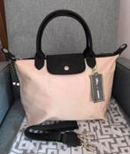 Longchamp tas beige, Sieraden, Tassen en Uiterlijk, Tassen | Damestassen, Verzenden, Nieuw, Beige, Handtas