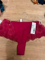 Simone Pérèle string maat 5 44 NIEUW!! Nu €10,-, Ophalen of Verzenden, String