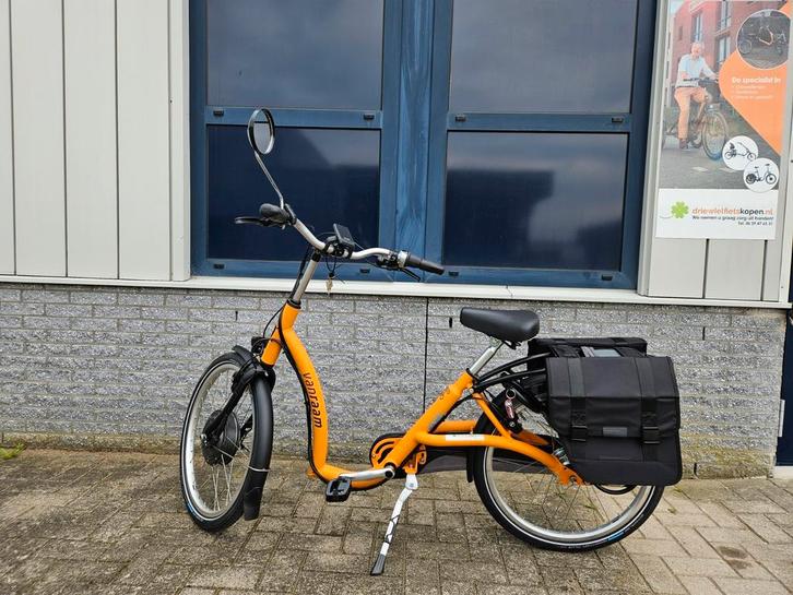 Van Raam Balance - laag frame 42 cm, Fietsen en Brommers, Elektrische fietsen, Overige merken, Minder dan 47 cm, 30 tot 50 km per accu