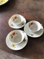 Mosa theekopjes, Ophalen of Verzenden