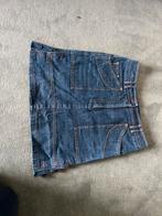 Leuke donker blauwe spijkerrok van Anna  van Toor, Kleding | Dames, Anna van Toor, Blauw, Ophalen of Verzenden, Zo goed als nieuw
