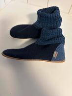Gieswein sloffen maat 38  - zo goed als nieuw, Kleding | Dames, Ophalen of Verzenden, Zo goed als nieuw, Blauw, Pantoffels of Sloffen
