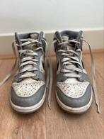 Nike jordans wit grijs en groen, Ophalen, Gebruikt, Schoenen