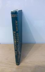 The Locomotive Railway Carriage Review 1920, Verzamelen, Ophalen of Verzenden