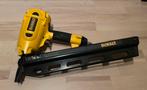 Dewalt bouw tacker, Doe-het-zelf en Verbouw, Ophalen, Zo goed als nieuw
