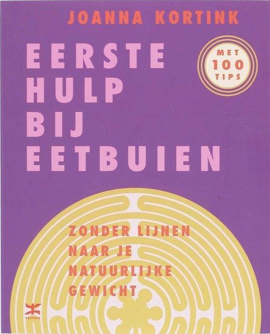 Eerste hulp bij eetbuien - Joanna Kortink, Boeken, Gezondheid, Dieet en Voeding, Nieuw, Gezondheid en Conditie, Ophalen of Verzenden