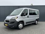 Peugeot Boxer 2.0 BlueHDI 131 PK / EURO 6 / L1H1 / 9 PERSOON, Voorwielaandrijving, Gebruikt, Euro 6, 4 cilinders