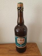 2018 Chimay Trappist sterk blond bier 10 %  (2026), Ophalen of Verzenden, Zo goed als nieuw, Flesje(s), Overige merken