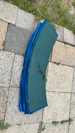 Trampoline randafdekking 360 cm nieuw, Ophalen, Zo goed als nieuw