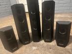 Samsung speakers, Overige merken, Verzenden, Zo goed als nieuw, 120 watt of meer