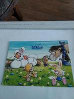 DIDDL. ZIJN VRIENDEN WENSEN JE EEN MOOIE WINTERTIJD, Verzamelen, Ophalen of Verzenden, Sterren en Beroemdheden