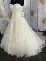 Nieuw maat 48 blush/ivoor ROYALSTAR Plussize, Nieuw, Ophalen of Verzenden, Accessoires, Roze