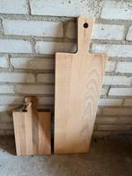 Houten Borrelplanken Set, Ophalen, Nieuw