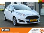 Ford Fiesta 1.0 EcoBoost Titanium | Automaat! | incl. Nieuwe, Gebruikt, Wit, Bedrijf, 39 €/maand