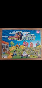 Spel Ernst Bobbi, vang de boef, Hobby en Vrije tijd, Gezelschapsspellen | Bordspellen, Ophalen of Verzenden
