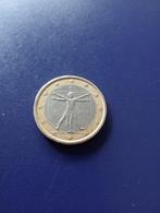 1 Euro Italy 2008, Postzegels en Munten, Verzenden, Italië, 2 euro