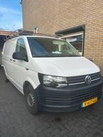 Volkswagen Transporter 2017 Airco/Navi/Cruise/ excl btw auto, Auto's, Voorwielaandrijving, Stof, Volkswagen, Wit