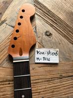 Stratocaster Hals” Roasted maple/rosewood toets-nitro”KIN06r, Verzenden, Elektrische gitaar