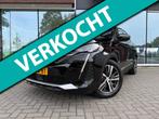 Peugeot 3008 1.6 HYbrid 225 Allure - Automaat - Navi - Cruis, 181 pk, Zwart, Hybride Elektrisch/Benzine, SUV of Terreinwagen