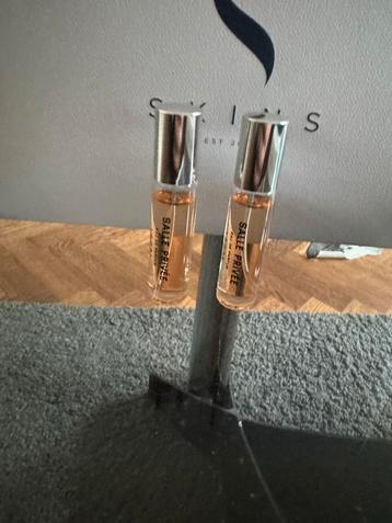 2x Salle Privée Legal 10ml EDP - Nieuw beschikbaar voor biedingen