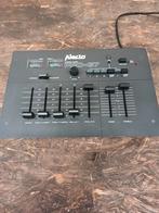Mengpaneel Alecto stereomixer pro-37, Ophalen of Verzenden, Zo goed als nieuw