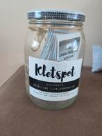 Kletspot, Hobby en Vrije tijd, Ophalen, Zo goed als nieuw