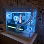 Krachtige Ryzen 7600X / RX 7900 XT Gaming PC, 32 GB, AMD Ryzen 7600X, Virtual Reality, Ophalen of Verzenden