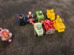Paw patrol kleine auto’s, Kinderen en Baby's, Speelgoed | Speelgoedvoertuigen, Ophalen of Verzenden, Gebruikt