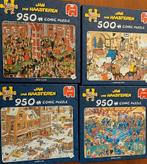 Van Haasteren puzzels, Ophalen, 500 t/m 1500 stukjes, Gebruikt, Legpuzzel