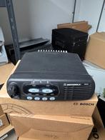 Motorola GM340 VHF Mobilofoon (Zonder Accessoires), Ophalen of Verzenden, Zo goed als nieuw, Zender en Ontvanger
