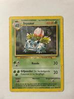 Ivysaur - pokemon kaart, Ophalen of Verzenden, Gebruikt, Losse kaart