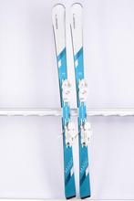 140 146 152 158 dames ski's ELAN WHITE MAGIC LS, grip walk, Overige merken, 140 tot 160 cm, Gebruikt, Verzenden