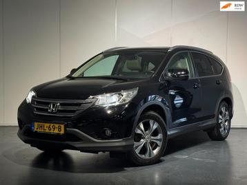 Honda CR-V 2.0 AWD Lifestyle AUT /Clima/Keyless/Cruise/PANO/ beschikbaar voor biedingen