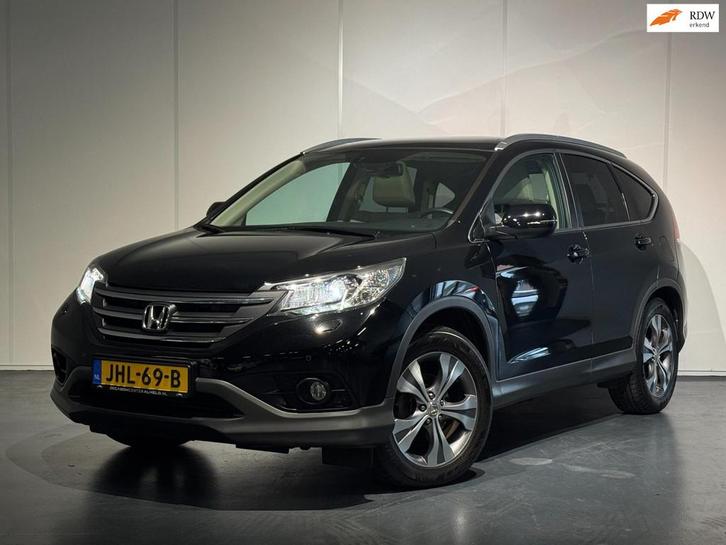 Honda CR-V 2.0 AWD Lifestyle AUT /Clima/Keyless/Cruise/PANO/, Auto's, Honda, Bedrijf, Te koop, CR-V, 4x4, ABS, Achteruitrijcamera