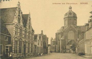 (380-853-021) Hoorn Achterom beschikbaar voor biedingen