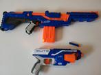 Nerf schietpistolen, Ophalen of Verzenden, Zo goed als nieuw