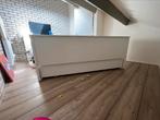 Hemnes bedbank ikea, Ophalen, Wit, IKEA, 200 cm