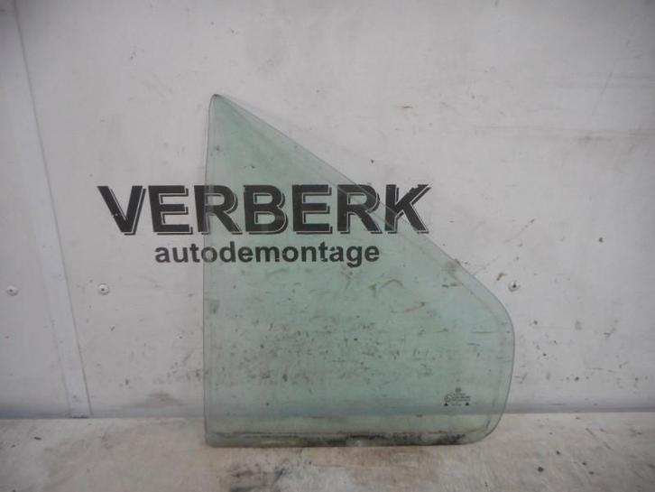 3-Hoekruit Links Achter Volkswagen Bora (1J2) 2000, Auto-onderdelen, Ruiten en Toebehoren, Volkswagen, Gebruikt