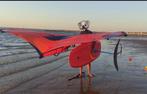F one compl. beginnerset incl carbon foil, 3 wing 4,6 en 8m2, Ophalen, Zo goed als nieuw