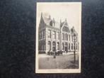 DEVENTER Postkantoor niet gelopen ca 1919  H, Verzamelen, Ansichtkaarten | Nederland, Ophalen of Verzenden, Voor 1920, Overijssel